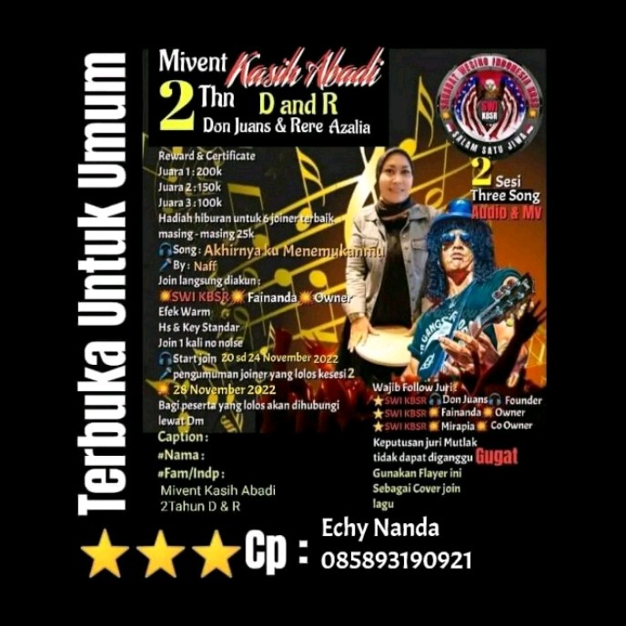 _Akhirnya Ku Menemukanmu WeSing, a social KTV community