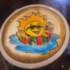 🔆太阳☀️