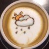 晨