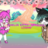 AMELIA KITTY- OFFICIAL LOGAN