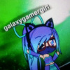 galaxy gamer girl