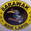 Kek Lapis Sarawak