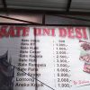 Sate Uni Desi
