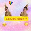 JuneJane Happy TV