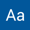 Aa Cc