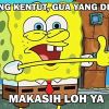 Tidak Terkenali