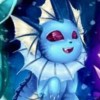 glitter glicth