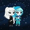 nightmare and her sister emily