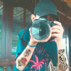 skateboard filmer