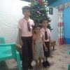 Jhared Nino Casas