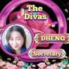 🎼🎤DHENG🎤🎼The Divas🎤Secretary