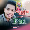 Tan  AMAZING BOOM