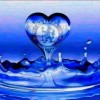 หัวใจสีน้ำเงิน.💙💙
