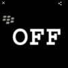 off
