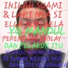 Dilarang mengunggah foto vulgar / tidak sopan