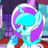 princess crystal light