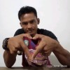 one boy