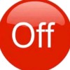 off