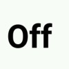 Off