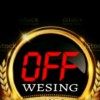 off