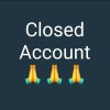 Closed Account