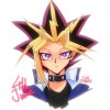 yami yugi/z/prms///💜💚☠️