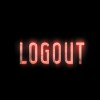 log out