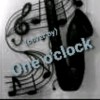 🕐  🛜. One o&#39;clock &quot;☣ 🕐