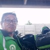 DAVID YANUAR( GOJEK GO KILAT)