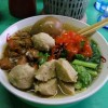 mie ayam bakso😘
