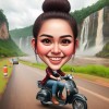 น้องสาวนุ้ย