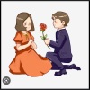 Yêu em thật đấy