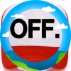 off