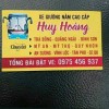 xe huy hoàng