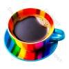Rainbow Coffee